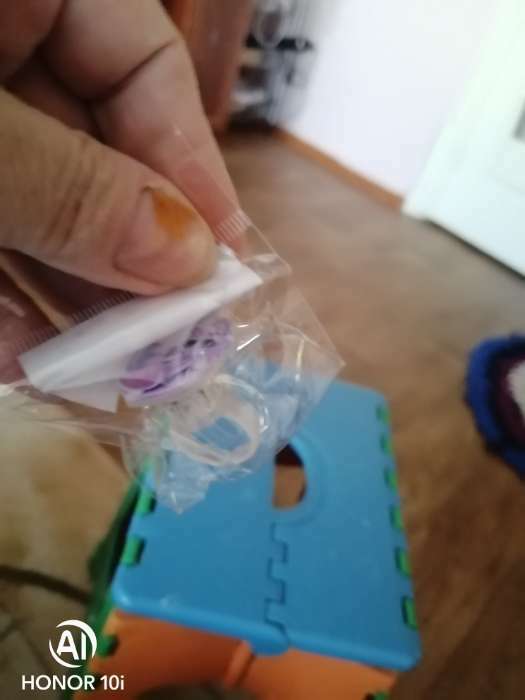 Фотография покупателя товара Кольцо с огоньком "Дракончик" 3х3х3 см - Фото 6