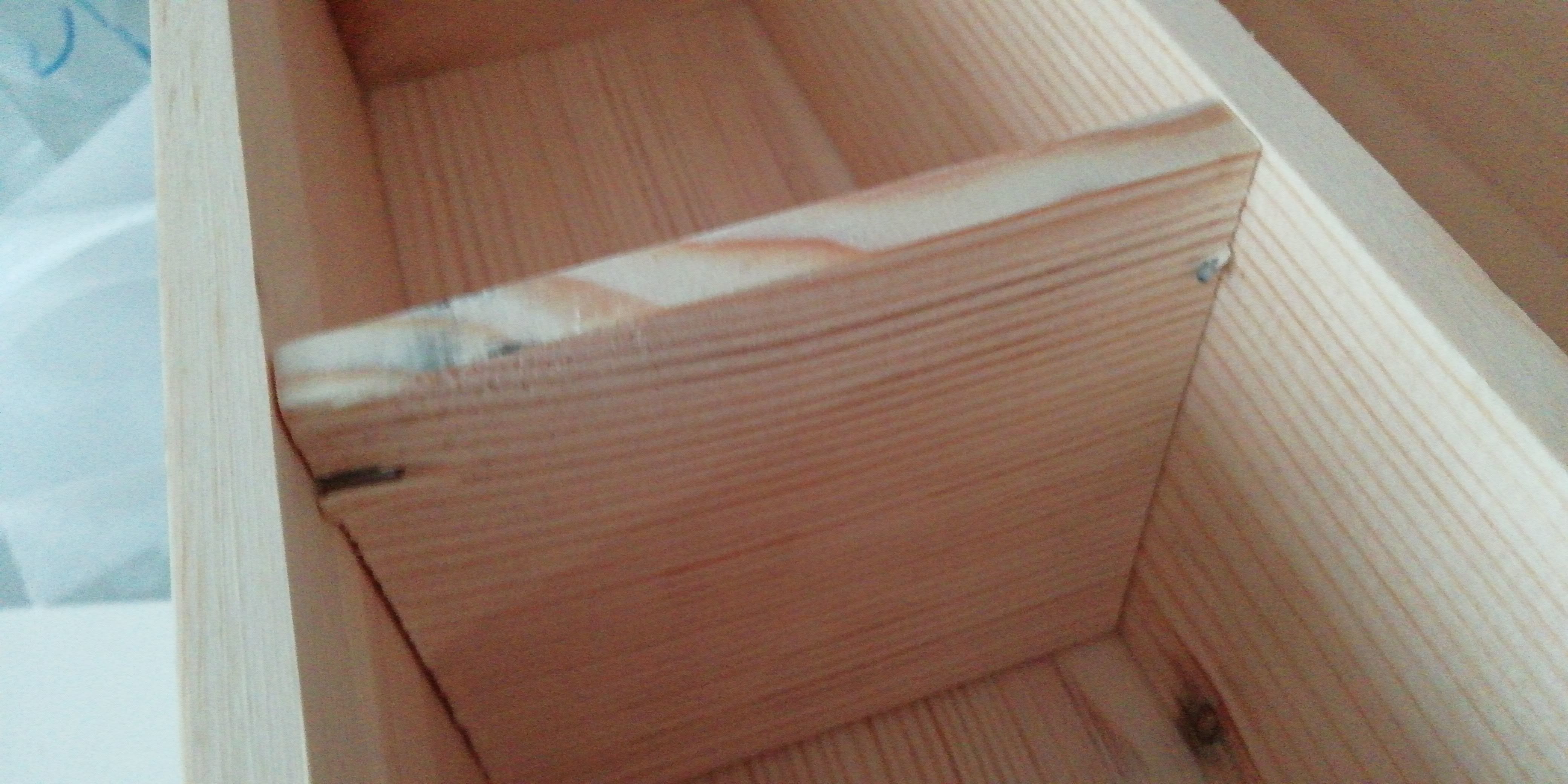 Фотография покупателя товара Ящик деревянный 20.5×34.5×10 см подарочный комодик - Фото 33