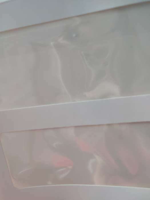 Фотография покупателя товара Коробка складная под 8 конфет + шоколад, белая, 17,7 х 17,8 х 3,8 см - Фото 17