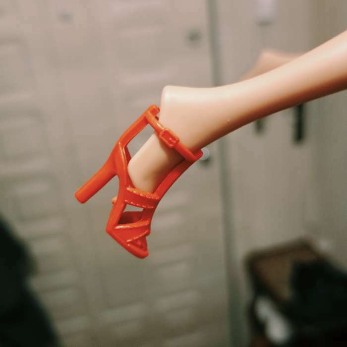 Фотография покупателя товара Набор обуви для кукол - Фото 16