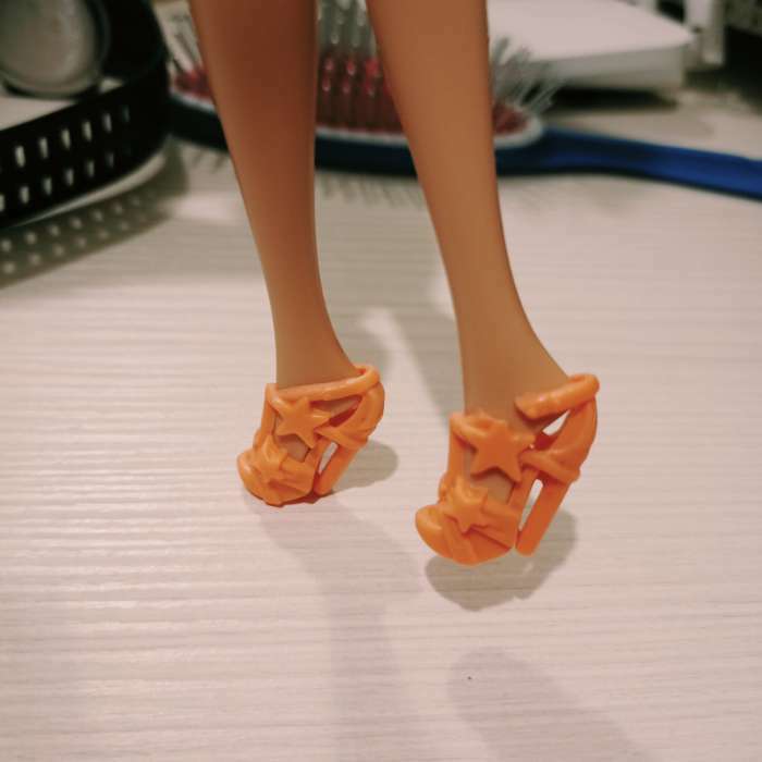 Фотография покупателя товара Набор обуви для кукол - Фото 18