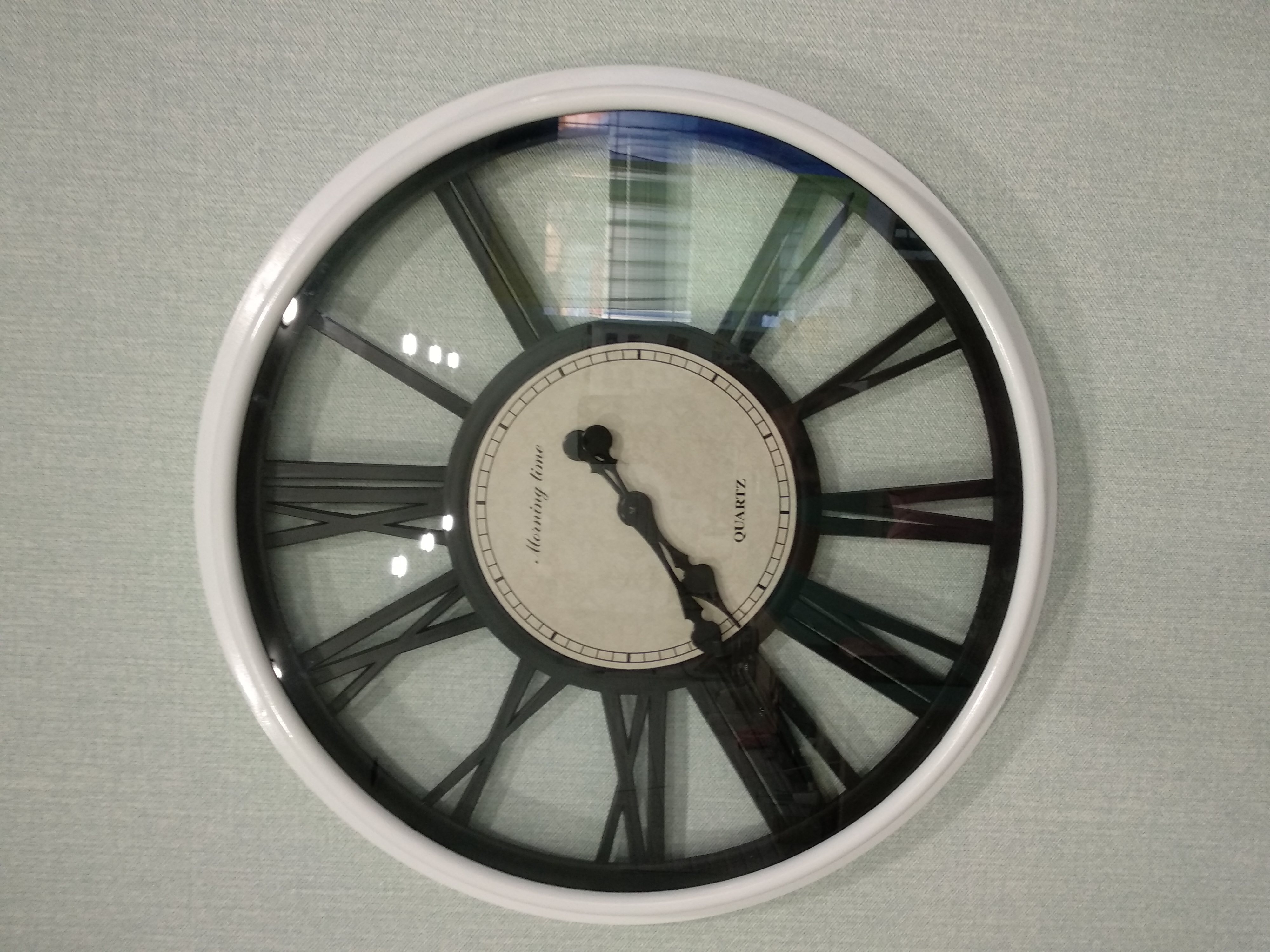 Фотография покупателя товара Часы настенные, серия: Интерьер, "Лидия", d=51 см