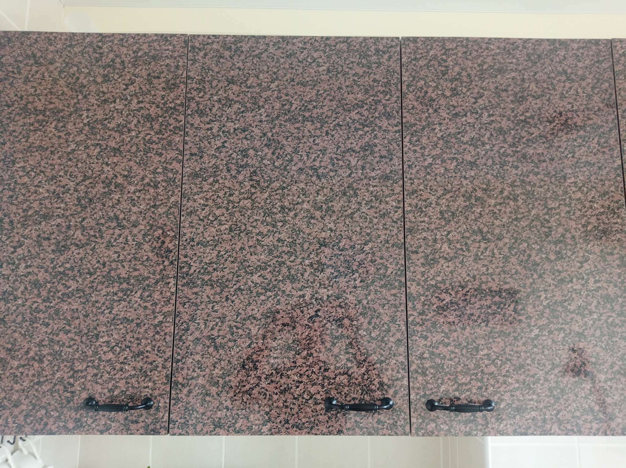 Фотография покупателя товара Ручка-скоба мебельная PC176, м/о 96 мм, цвет черный - Фото 3