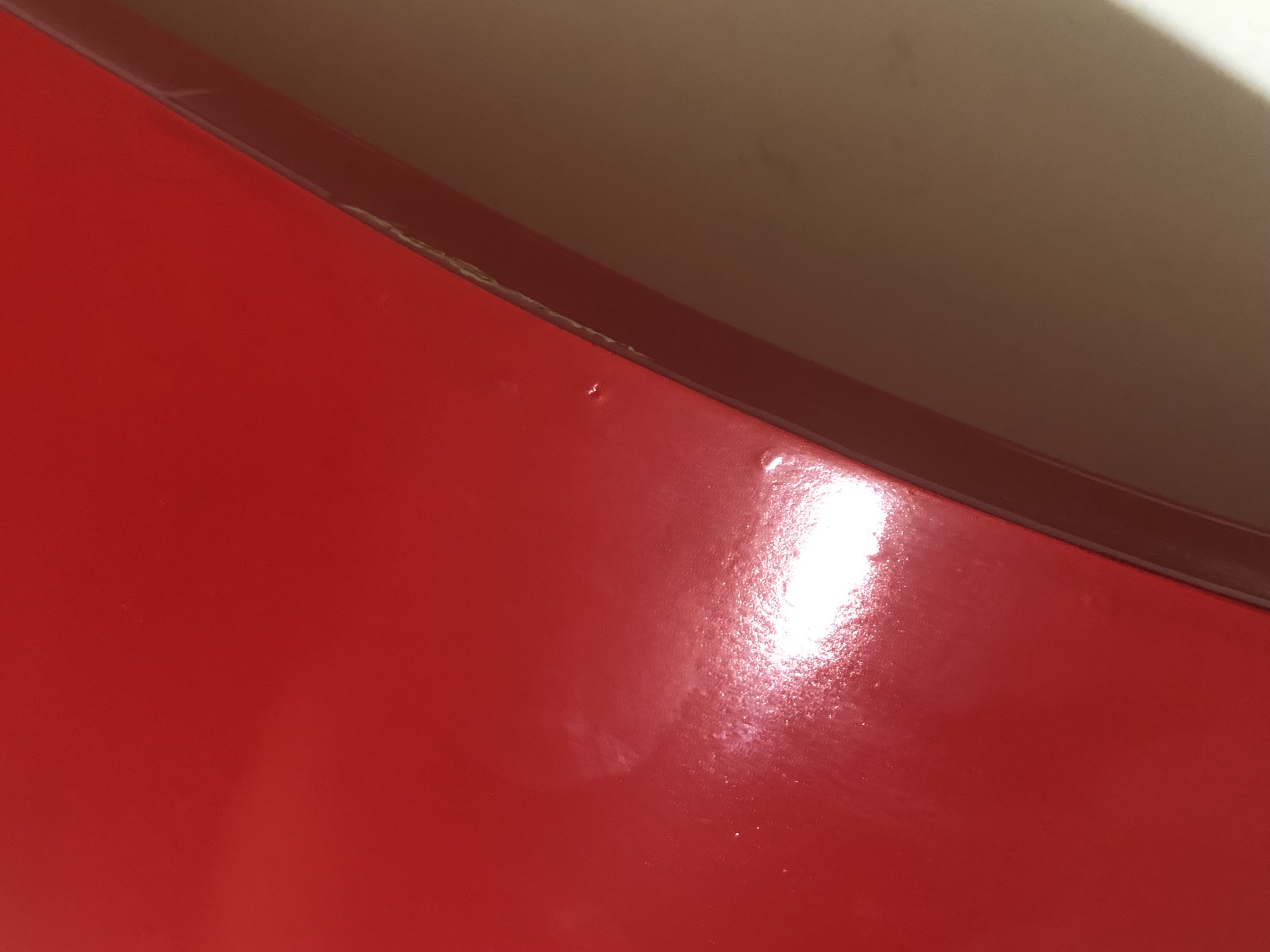 Фотография покупателя товара Набор настенных полок "Лыжи" красные 60*15см, толщина 3см - Фото 1