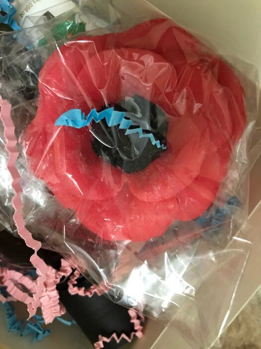 Фотография покупателя товара Фигурное мыло "Мак" розовый, 50гр - Фото 3