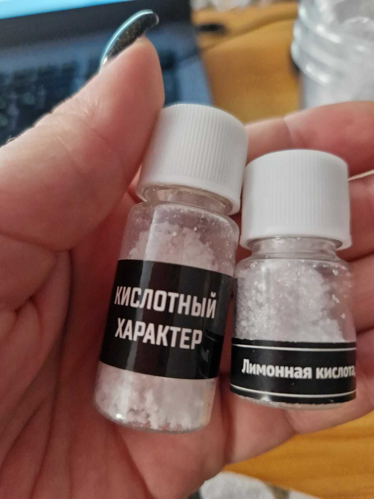 Фотография покупателя товара Набор для опытов «Универсальный индикатор» - Фото 2