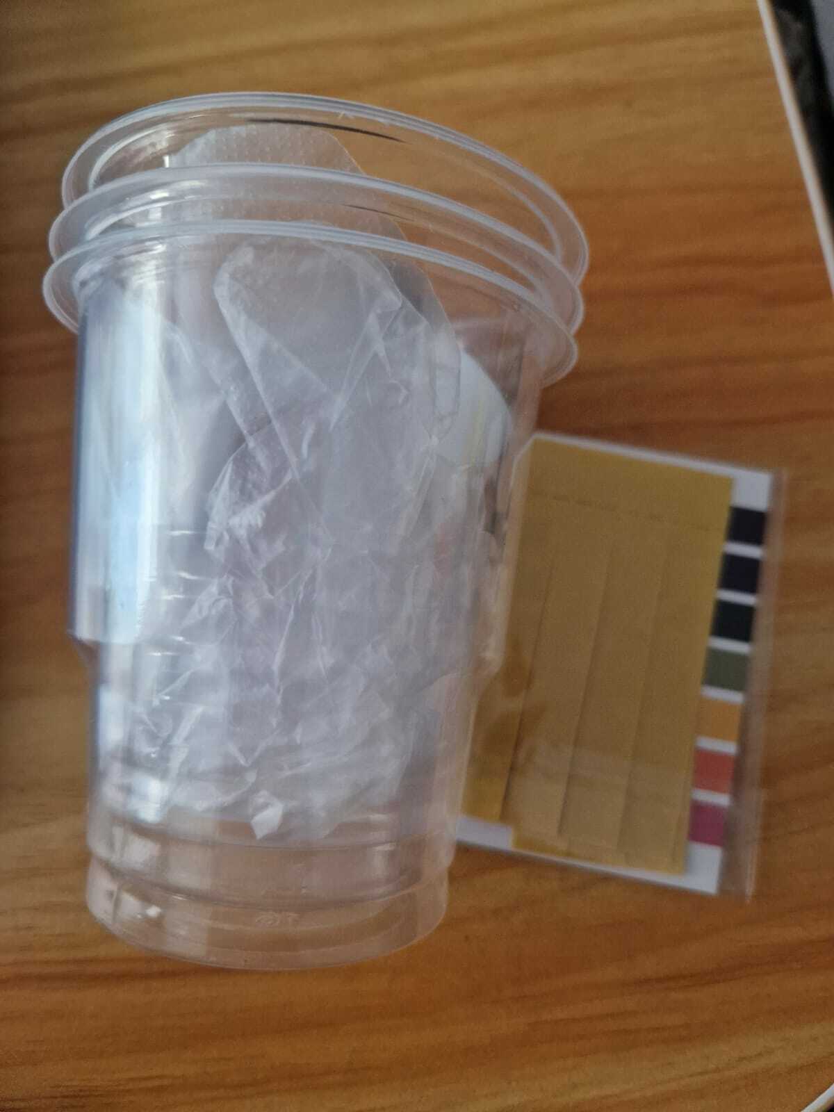 Фотография покупателя товара Набор для опытов «Универсальный индикатор» - Фото 3