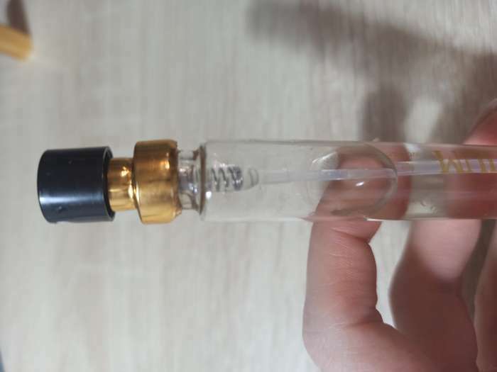 Фотография покупателя товара Парфюмерная вода женская Black Opium (по мотивам YSL), 15 мл
