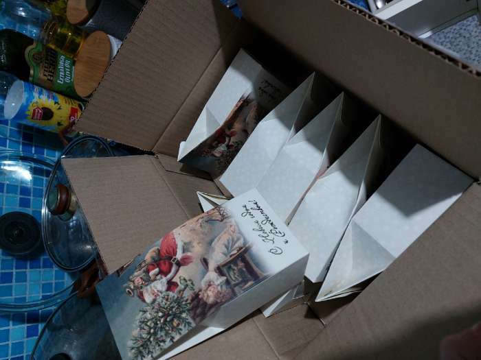 Фотография покупателя товара Чай чёрный "Рождественские подарки" с чабрецом , 50 г - Фото 1