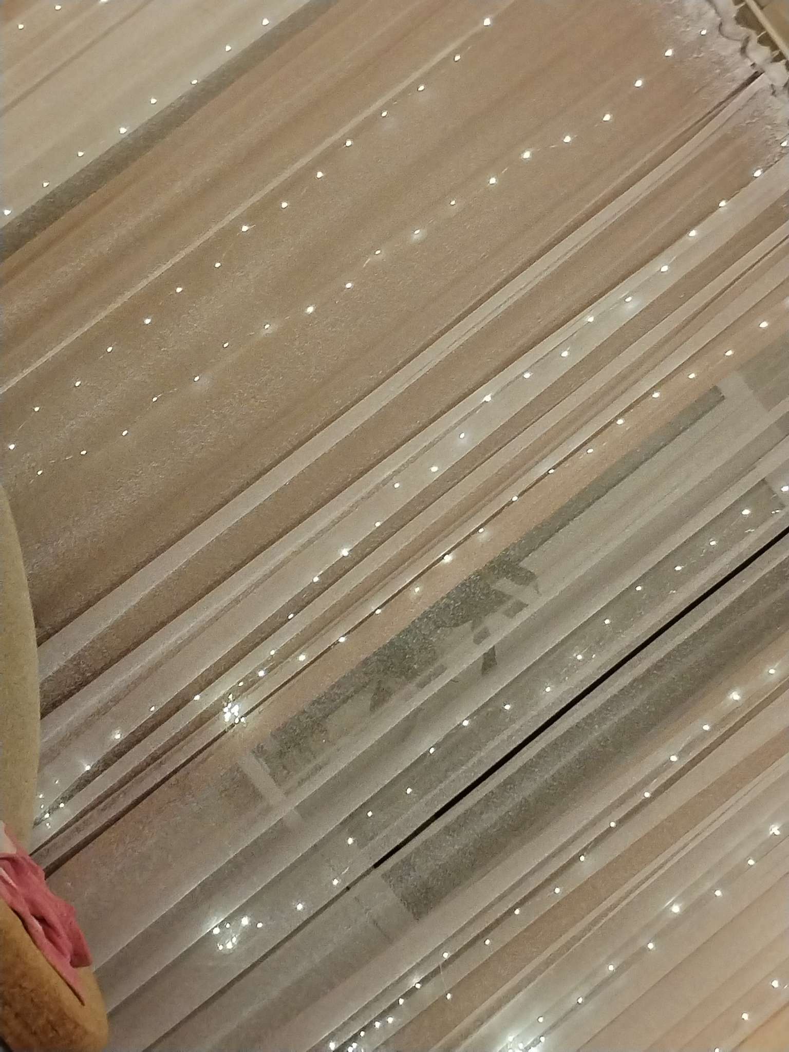 Фотография покупателя товара Гирлянда «Занавес» 2.8×3 м роса на крючках, с пультом, IP20, серебристая нить, 300 LED, свечение мульти, 8 режимов, USB - Фото 75