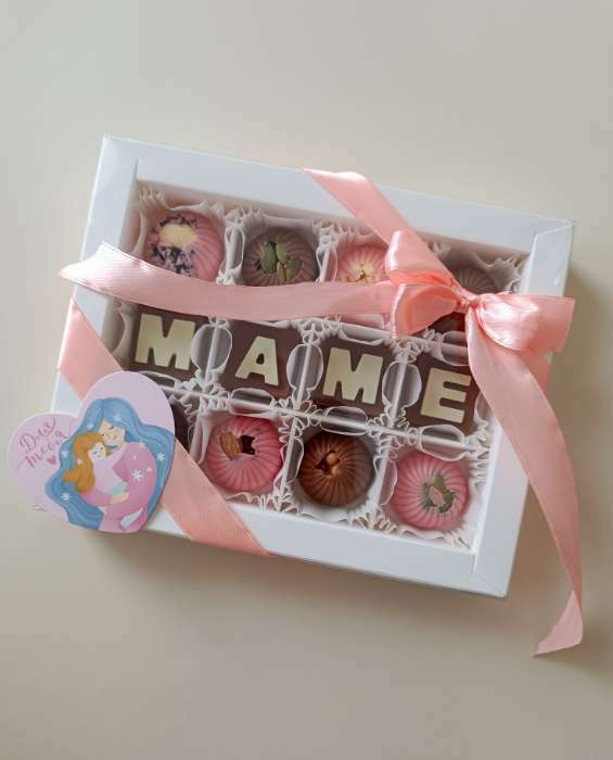 Фотография покупателя товара Открытка - валентинка «Для тебя», 7.1×6.1 см - Фото 1