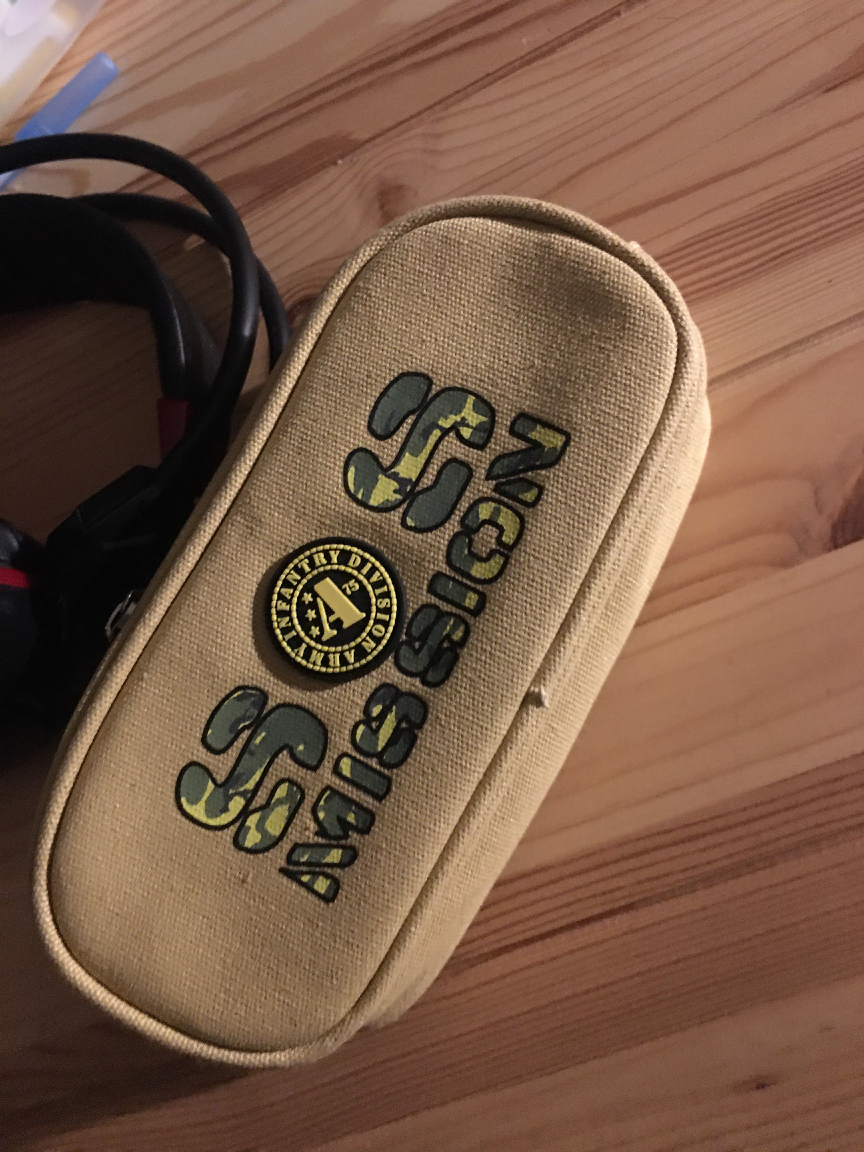 Фотография покупателя товара Пенал школьный «Сланец», на молнии - Фото 3