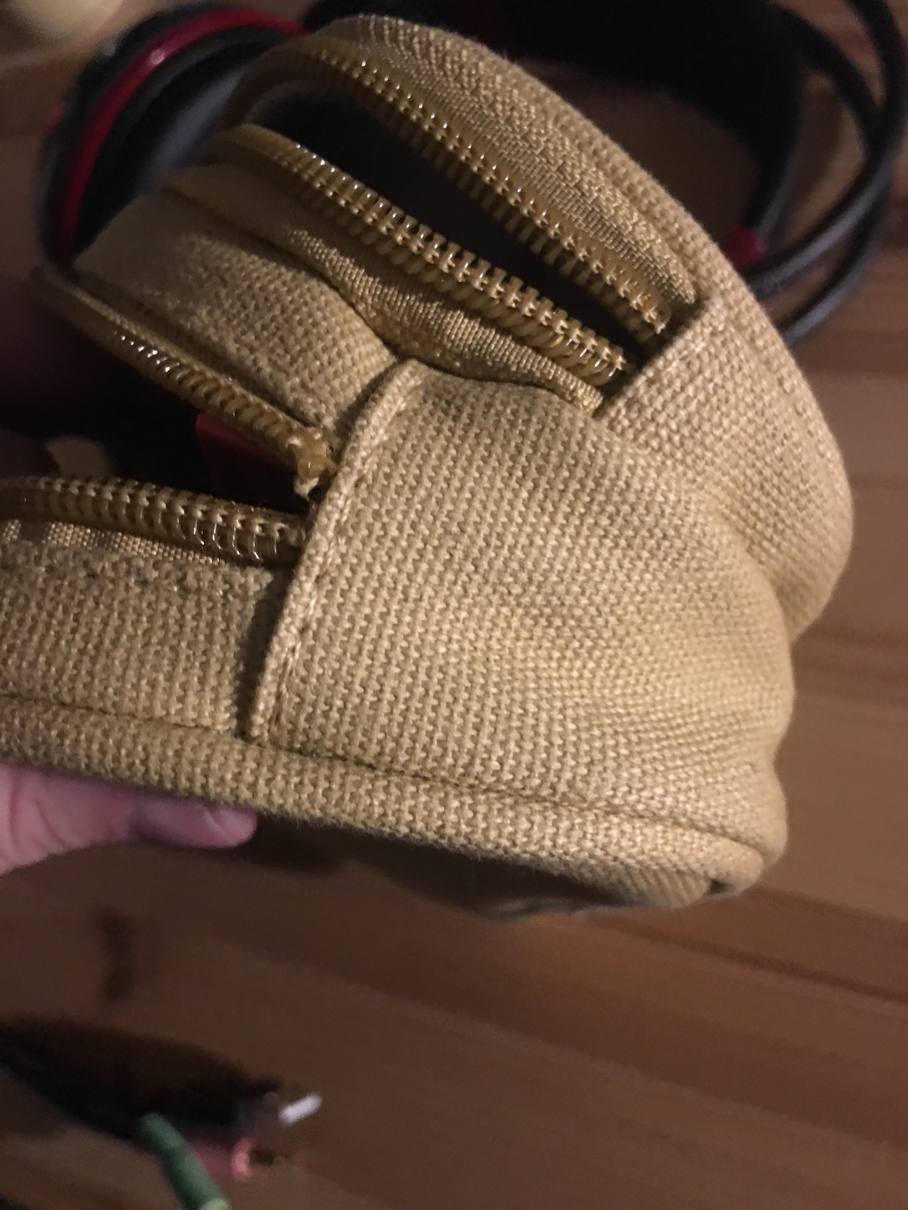 Фотография покупателя товара Пенал школьный «Сланец», на молнии - Фото 5