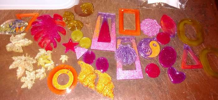 Фотография покупателя товара Швензы «Гвоздики» для изготовления пусет, 4 мм (набор 5пар), цвет серебро - Фото 2