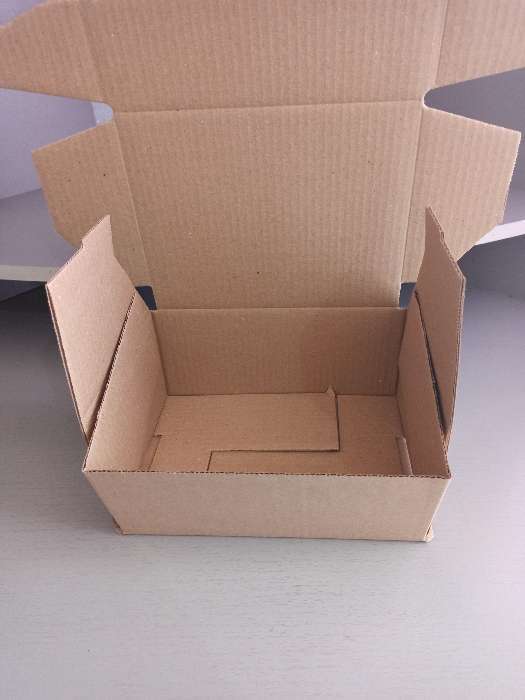 Фотография покупателя товара Коробка самосборная 22 х 16,5 х 10 см - Фото 30