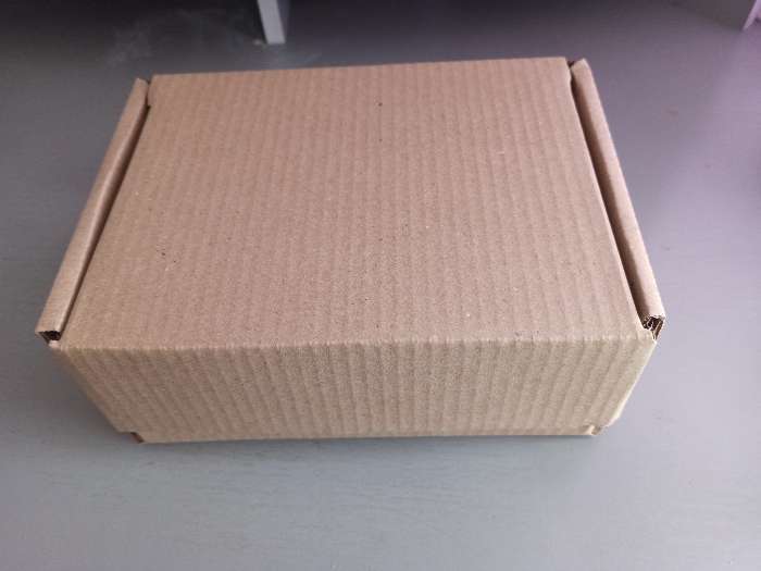 Фотография покупателя товара Коробка самосборная 22 х 16,5 х 10 см - Фото 33