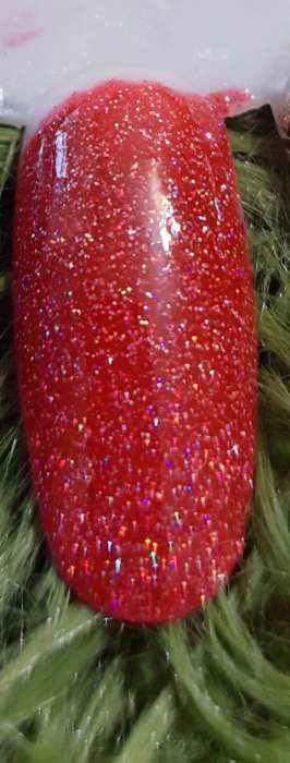 Фотография покупателя товара Гель лак для ногтей «SHINING STAR», светоотражающий, 3-х фазный, 8мл, LED/UV, цвет сиреневый (007) - Фото 6