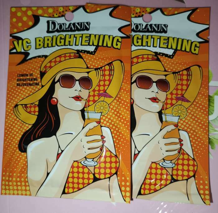 Фотография покупателя товара Маска тканевая увлажняющая для лица с экстрактом розы - Фото 14