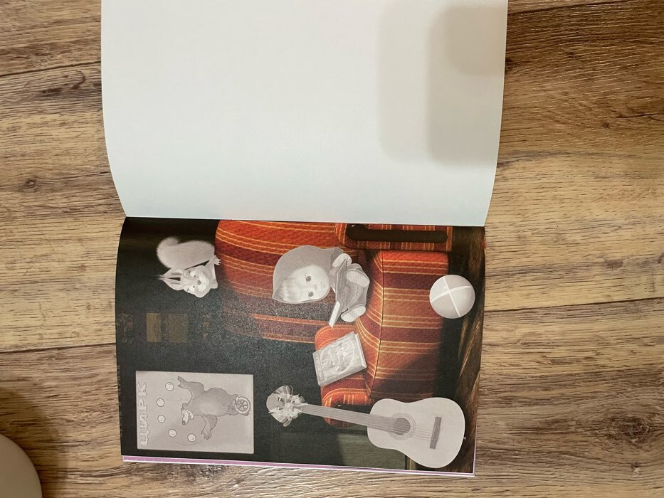 Фотография покупателя товара Книга с аппликациями, 20 стр., А5, Маша и Медведь