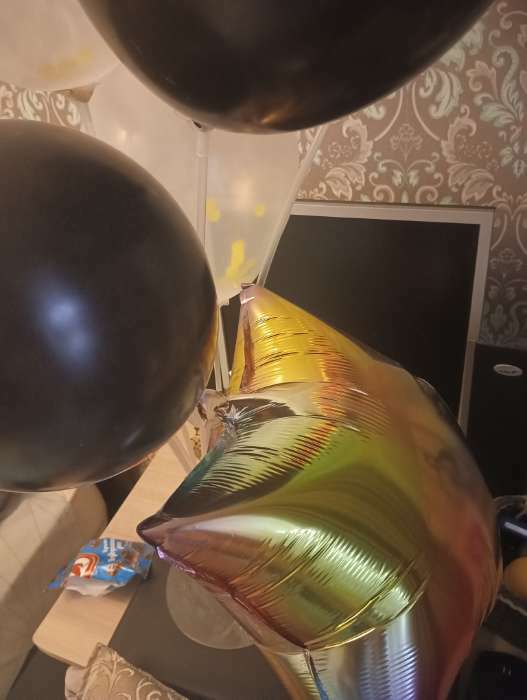 Фотография покупателя товара Подставка для воздушных шаров, 7 палочек и держателей - Фото 40