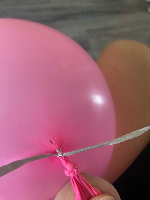 Фотография покупателя товара Воздушный шар латексный 12" «С Днём Рождения», корона, 25 шт. - Фото 8