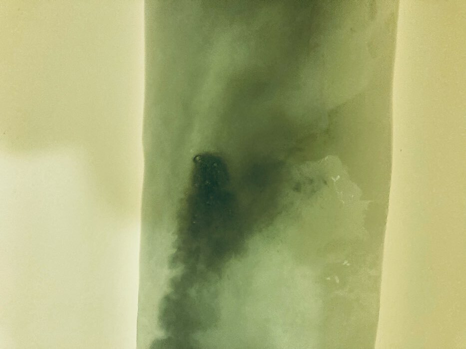 Фотография покупателя товара Бомбочка для ванны "Енотик" 50г аромат личи и пион - Фото 2