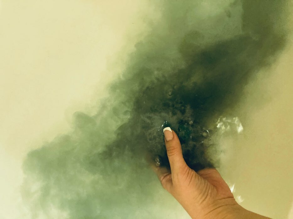 Фотография покупателя товара Бомбочка для ванны "Енотик" 50г аромат личи и пион - Фото 5