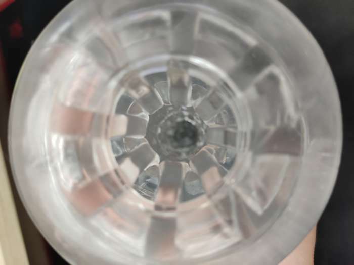 Фотография покупателя товара Мастурбатор GALAKU CUP Sunlight Shower, в жестком корпусе, гелевый силикон - Фото 10