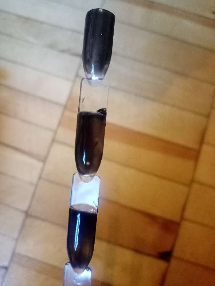 Фотография покупателя товара Гель-лак для ногтей Oly Style тон 083 малиновый, 10 мл - Фото 13