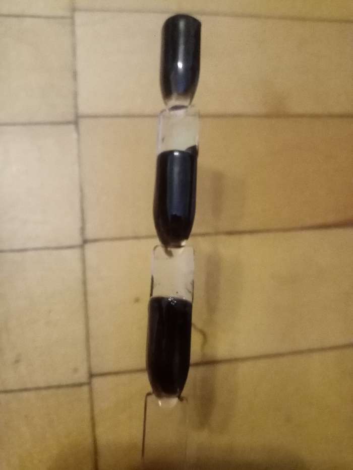 Фотография покупателя товара Гель-лак для ногтей Oly Style тон 083 малиновый, 10 мл - Фото 12