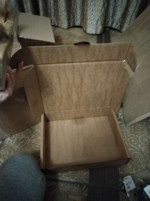Фотография покупателя товара Подарочный набор посуды Adelica «Новогодний олень», менажница ёлка 22×18 см, тарелка 22×20 см, берёза - Фото 6