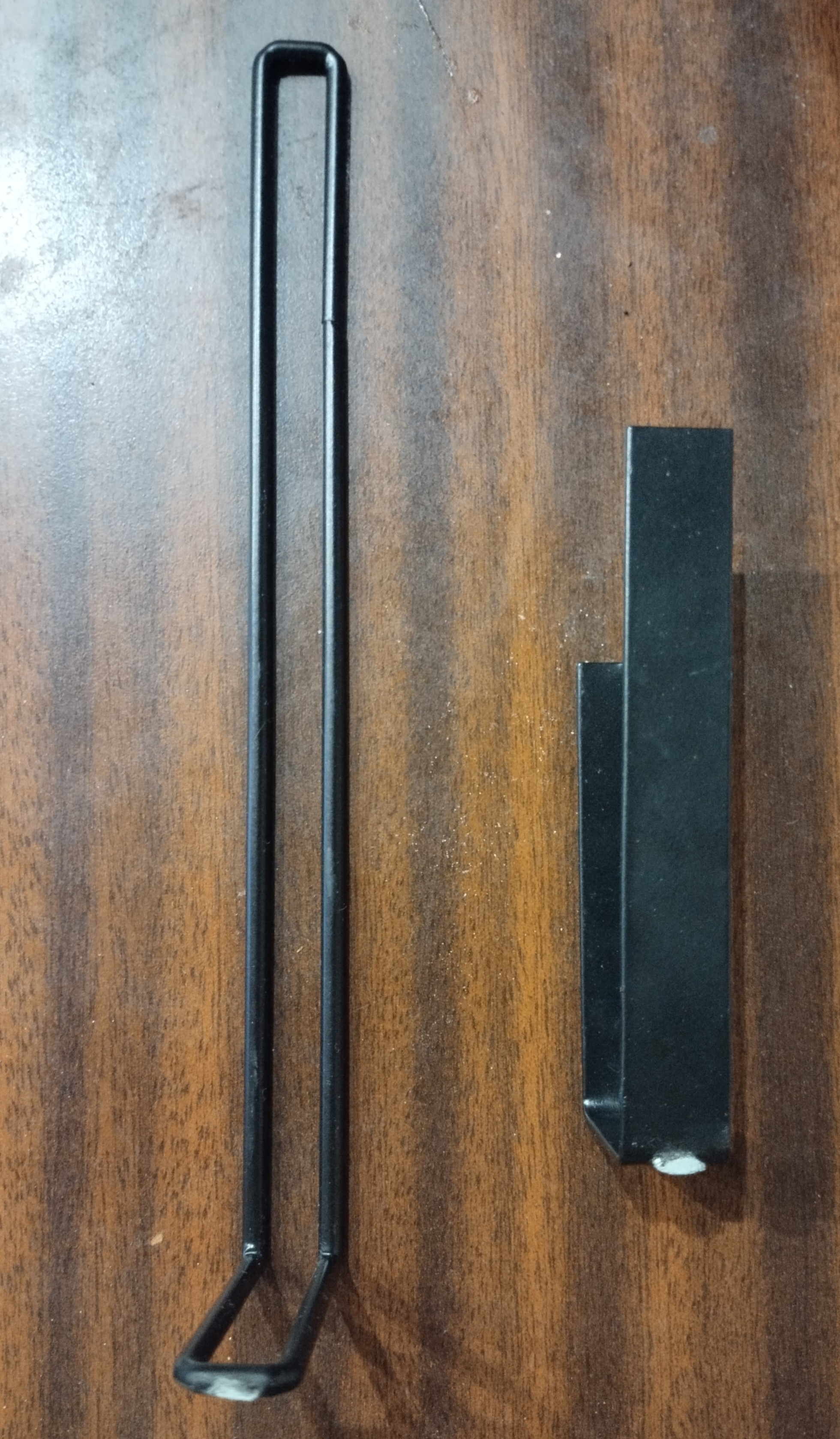 Фотография покупателя товара Держатель для бумажных полотенец подвесной Доляна «Лофт», 20,6×3×10,1 см, цвет чёрный - Фото 48