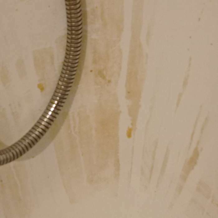 Фотография покупателя товара Чистящее средство для сантехники Prosept Bath Extra, концентрат, 1 л - Фото 1