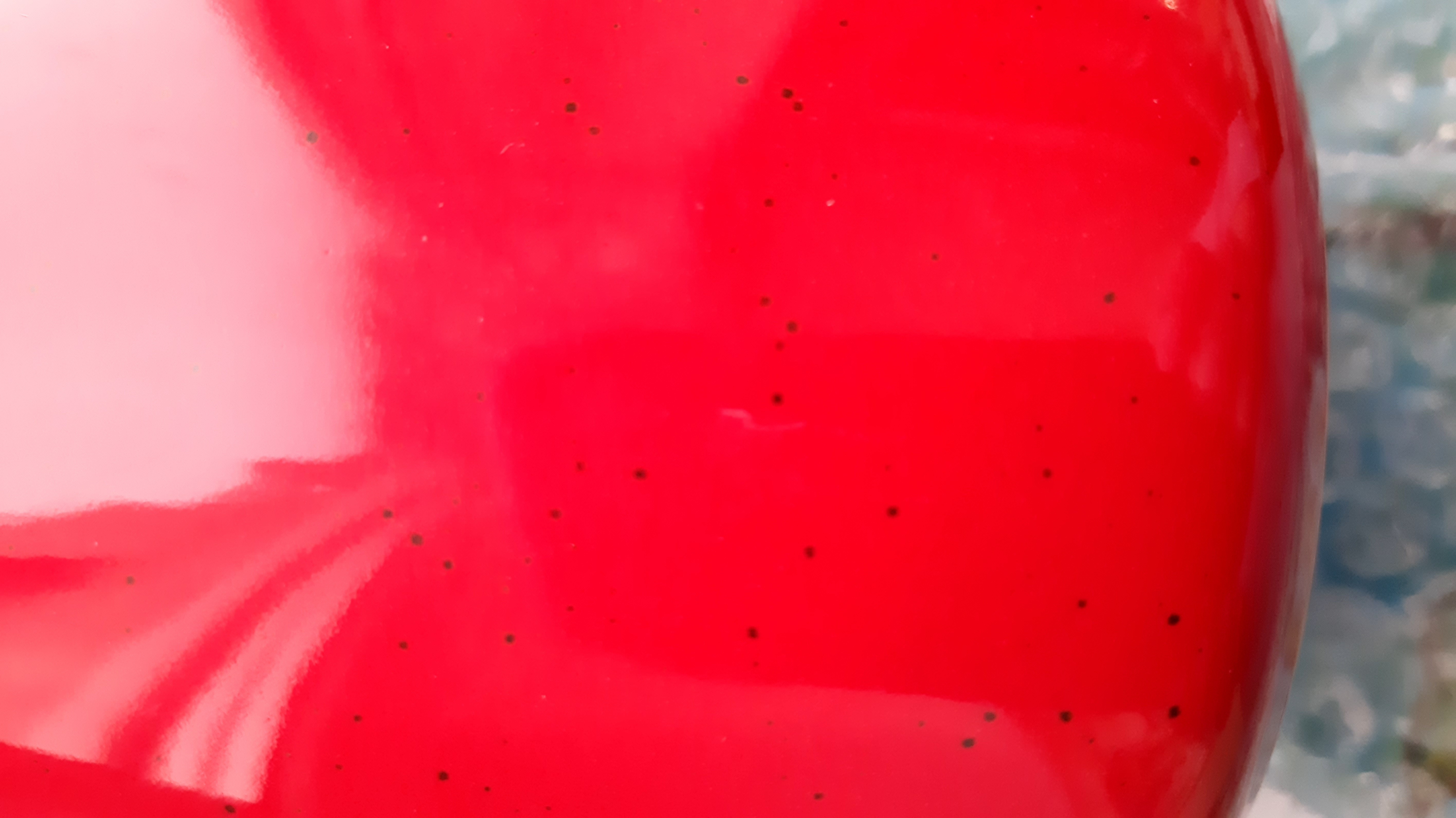 Фотография покупателя товара Кружка фарфоровая Доляна «Новогоднее настроение», 380 мл, цвет красный - Фото 9