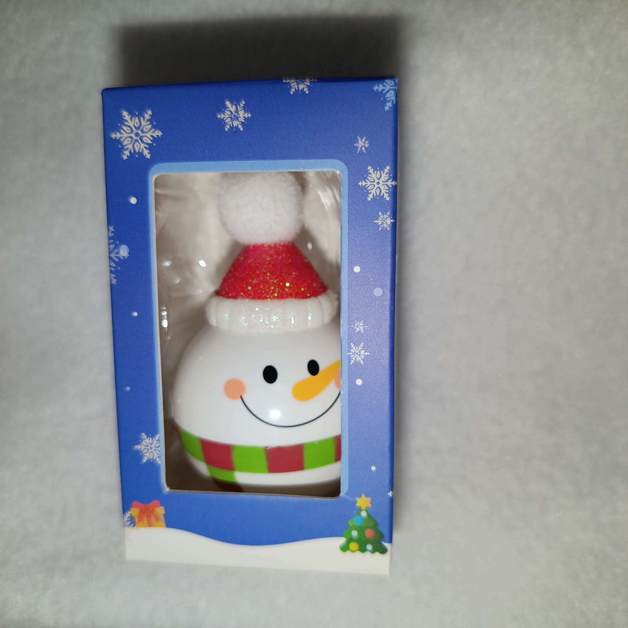 Фотография покупателя товара Бальзам для губ «Дед мороз», лимитированный - Фото 1