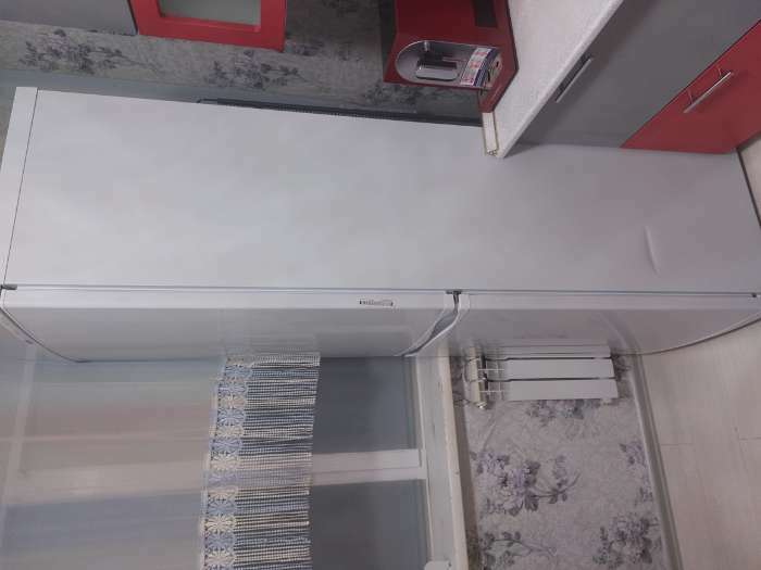 Фотография покупателя товара Холодильник ATLANT ХМ-6025-031, двухкамерный, класс А, 384 л, белый - Фото 3