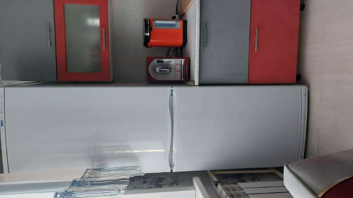 Фотография покупателя товара Холодильник ATLANT 6025-080, двухкамерный, класс А, 384 л, серебристый - Фото 1