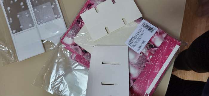 Фотография покупателя товара Коробка под 9 конфет с ячейками «Уютных моментов» 14,5 х 14,5 х 3,5 см - Фото 12
