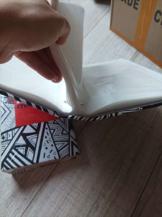 Фотография покупателя товара Фотоальбом на 300 фото 10×15 см Beautiful days, 33.5×17.5×5 см - Фото 3