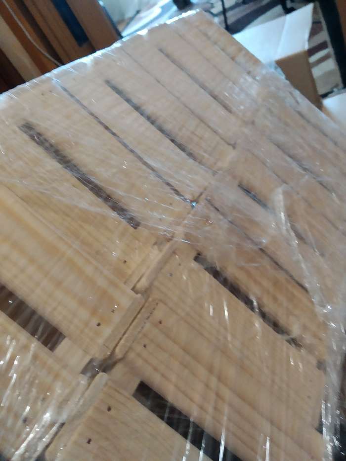 Фотография покупателя товара Кашпо деревянное 24.5×13.5×9 см "Двушка Лайт", двухреечное, белый Дарим Красиво - Фото 48