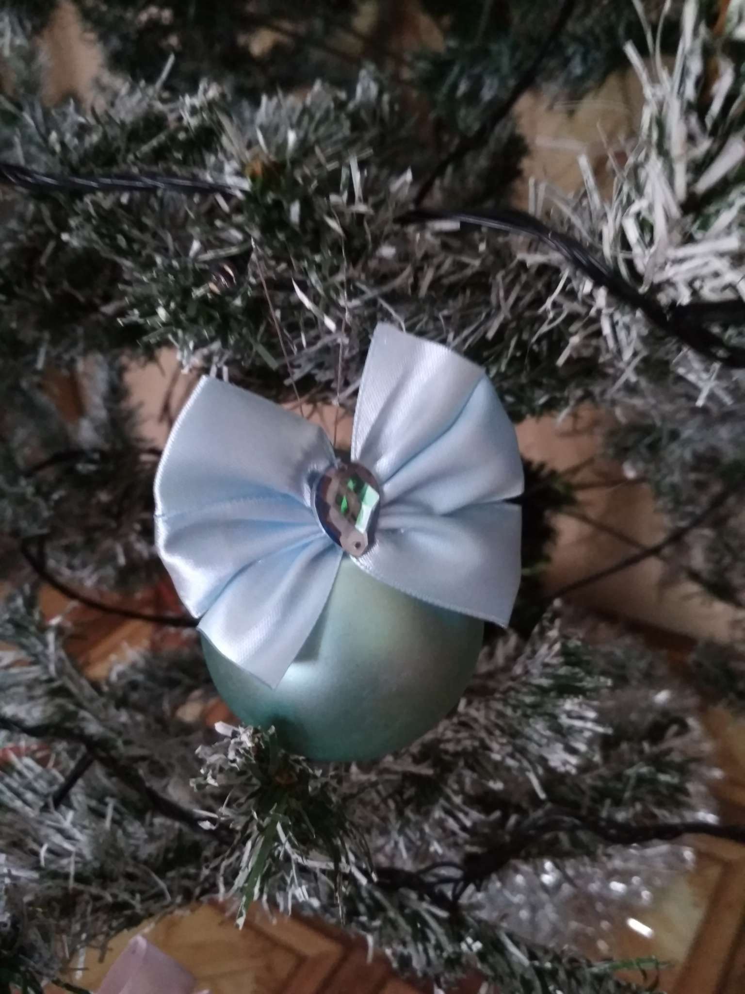 Фотография покупателя товара Набор шаров пластик d-6 см, 6 шт "Токатта" зелёный - Фото 1