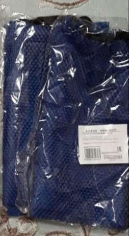 Фотография покупателя товара Рюкзак-сетка для спортинвентаря 42 х 38 см, цвета МИКС - Фото 1