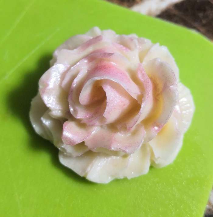 Фотография покупателя товара Молд «Роза», силикон, 4,5×2 см, цвет МИКС - Фото 39