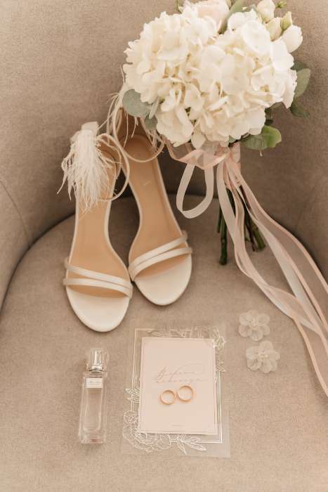 Фотография покупателя товара Приглашение на свадьбу «Мы хотим пригласить Вас...», на пластике - Фото 2