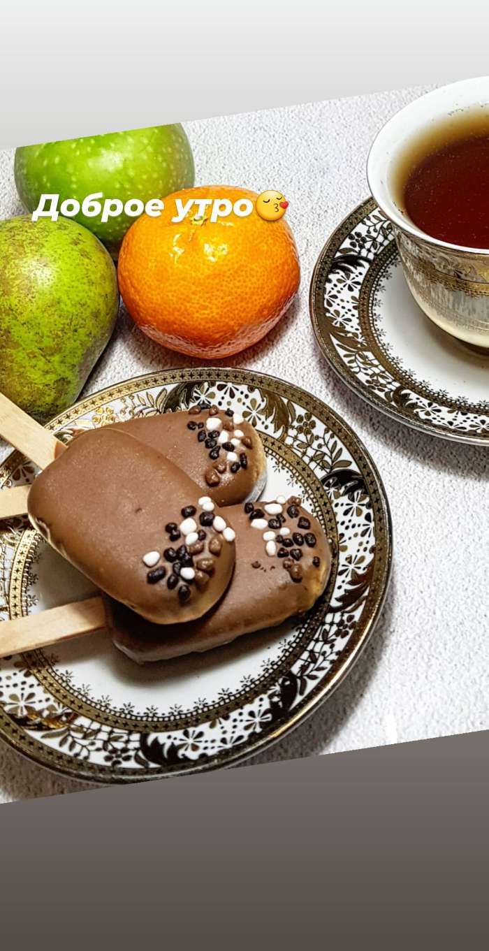 Фотография покупателя товара Форма для мороженого Доляна «Эскимо», силикон, 42×12 см, 8 ячеек (6,8×3,8 см), цвет МИКС - Фото 19