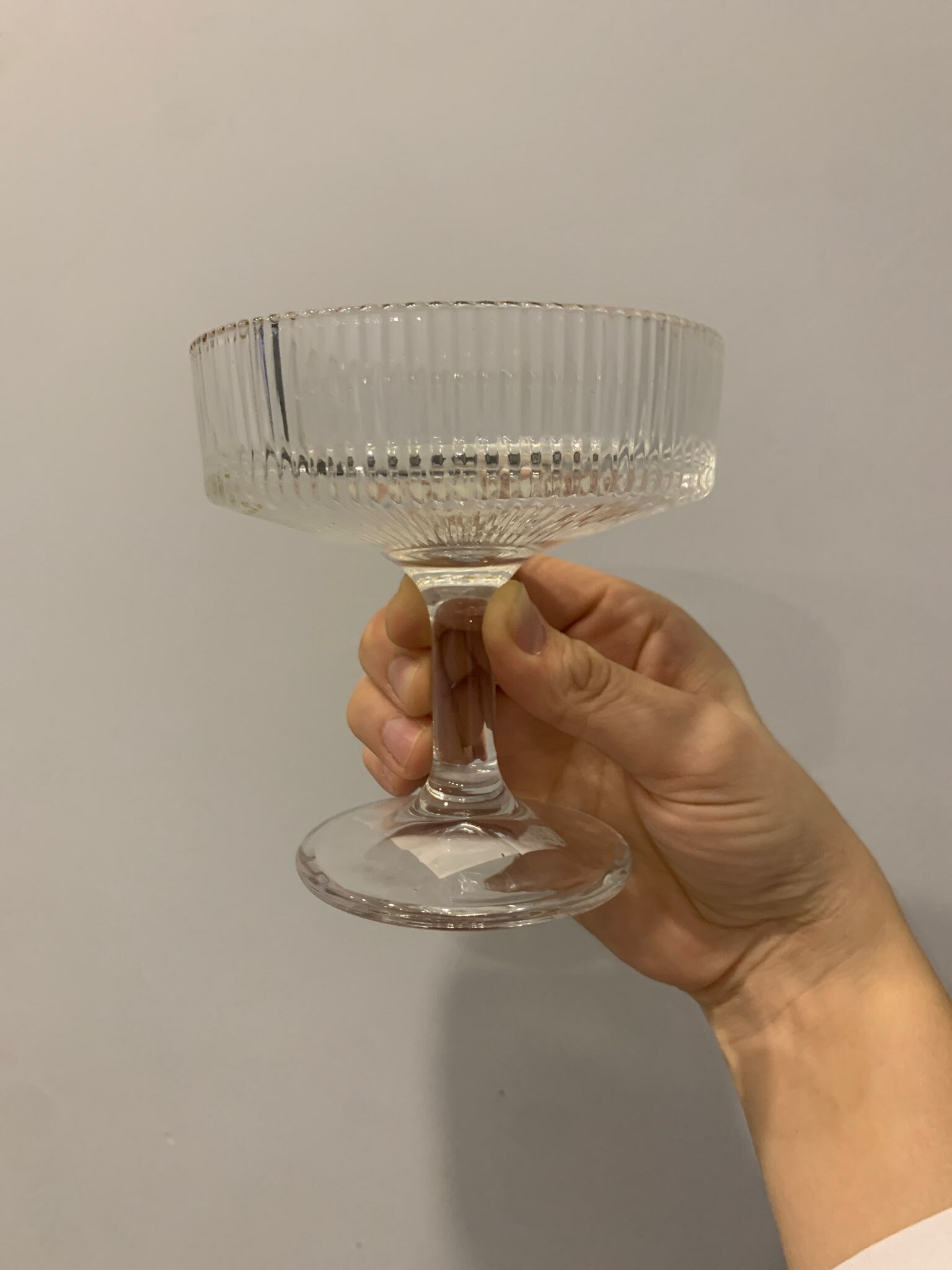 Фотография покупателя товара Бокал из стекла для шампанского Magistro «Орион», 180 мл, 10,5×11 см - Фото 7