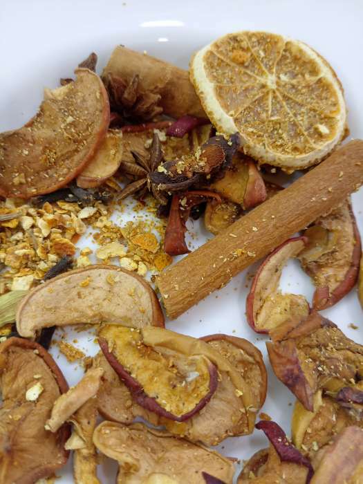 Фотография покупателя товара Набор специй для глинтвейна «Вместе теплее», 50 г. - Фото 3