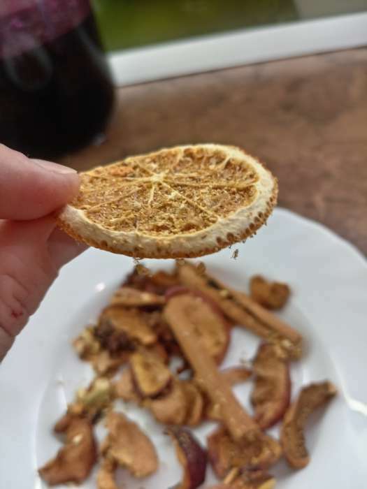 Фотография покупателя товара Набор специй для глинтвейна «Вместе теплее», 50 г. - Фото 4