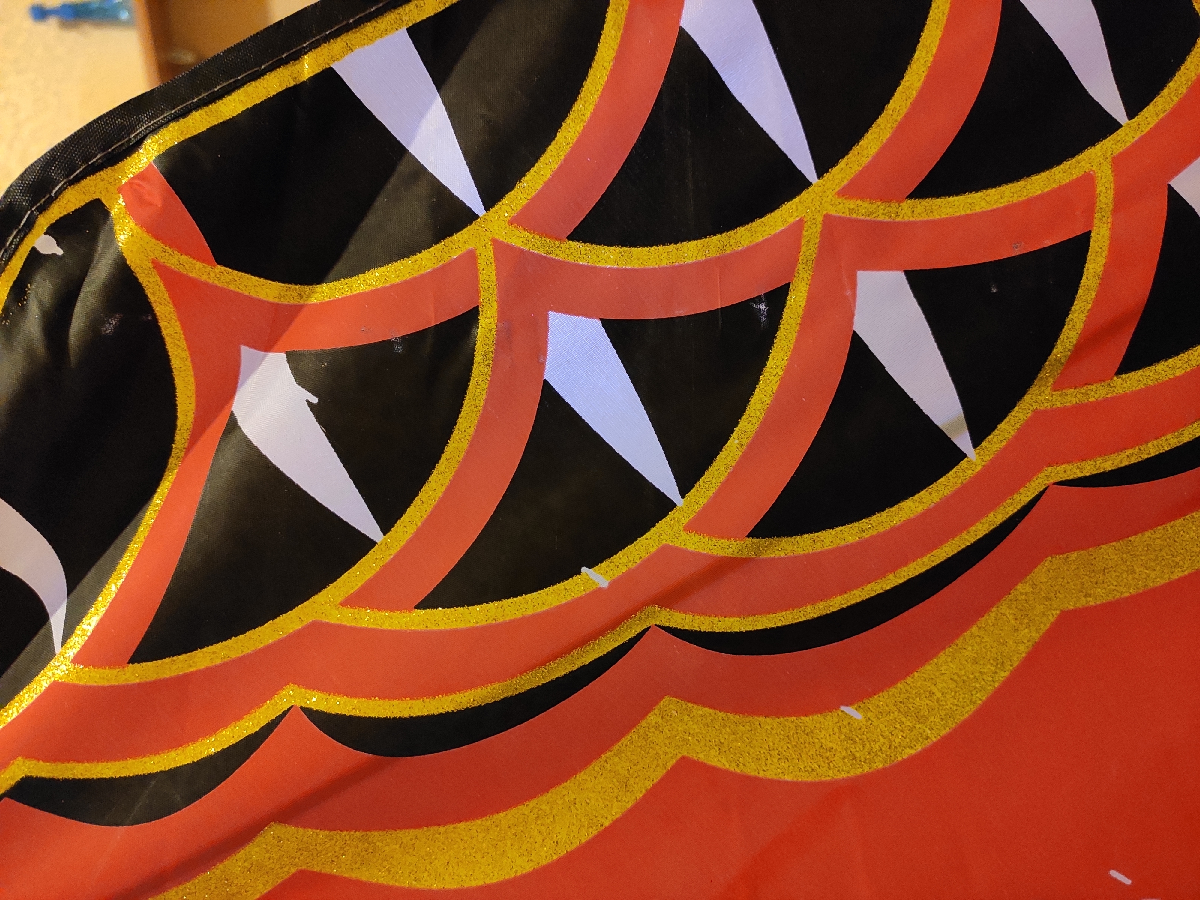 Фотография покупателя товара Воздушный змей «Сова», с леской, цвета МИКС - Фото 2