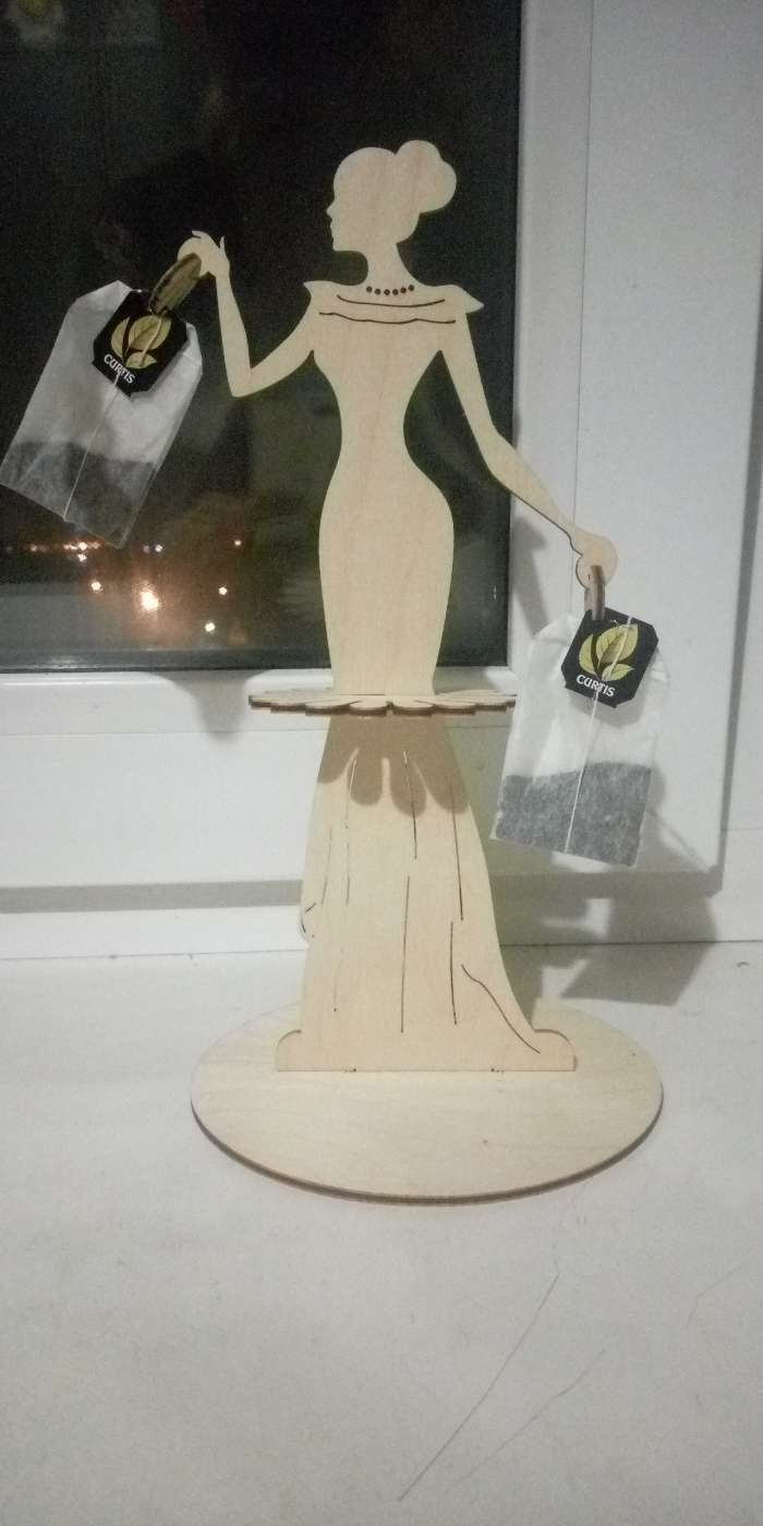 Фотография покупателя товара Салфетница деревянная Доляна «Прекрасная невеста», 21,5×14,5 см - Фото 41